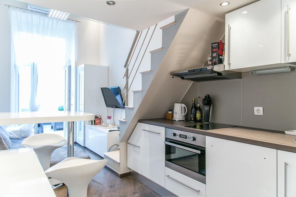 Dessewffy Apartment Budapeşte Dış mekan fotoğraf