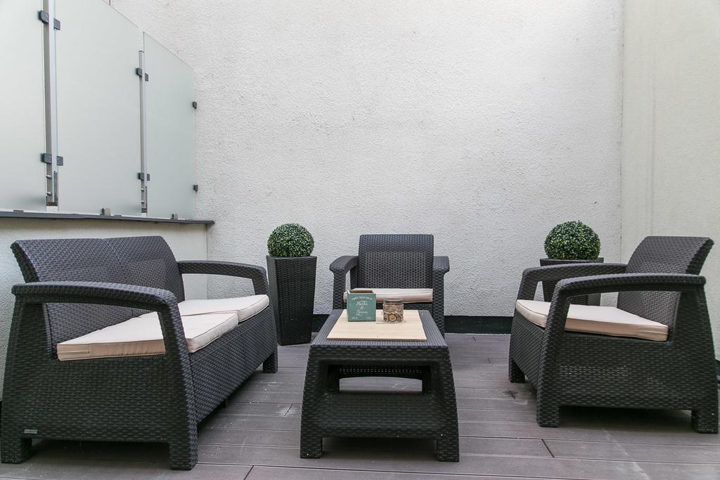 Dessewffy Apartment Budapeşte Dış mekan fotoğraf