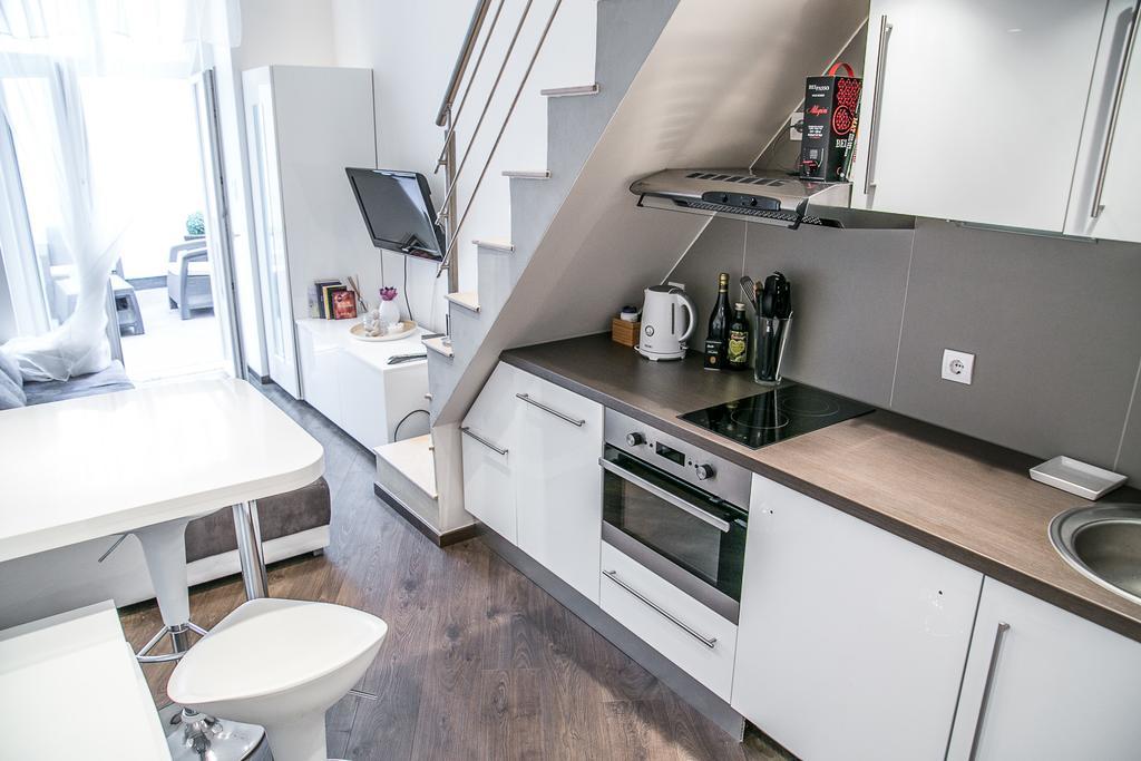 Dessewffy Apartment Budapeşte Dış mekan fotoğraf