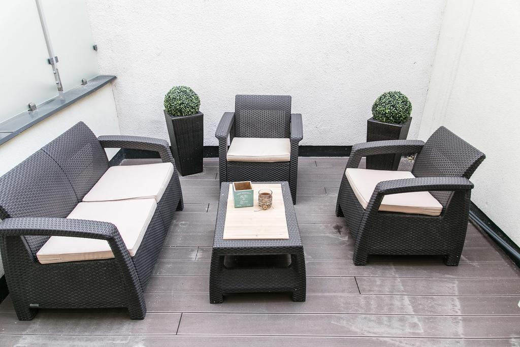 Dessewffy Apartment Budapeşte Dış mekan fotoğraf