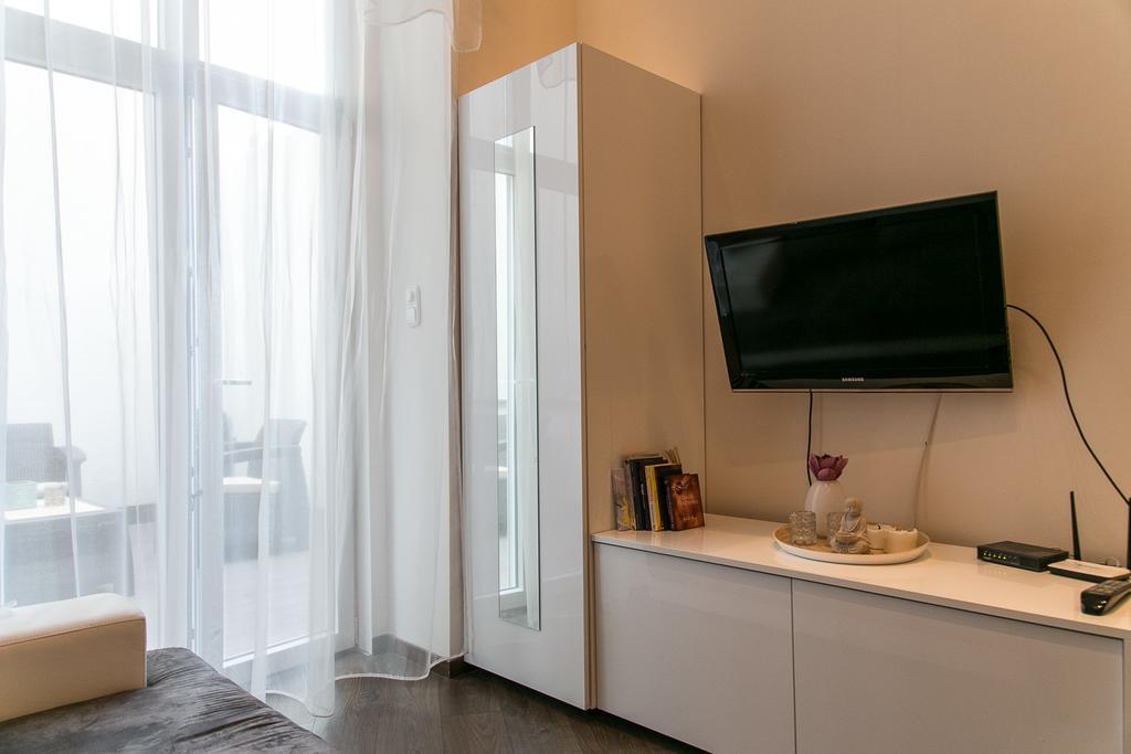 Dessewffy Apartment Budapeşte Dış mekan fotoğraf