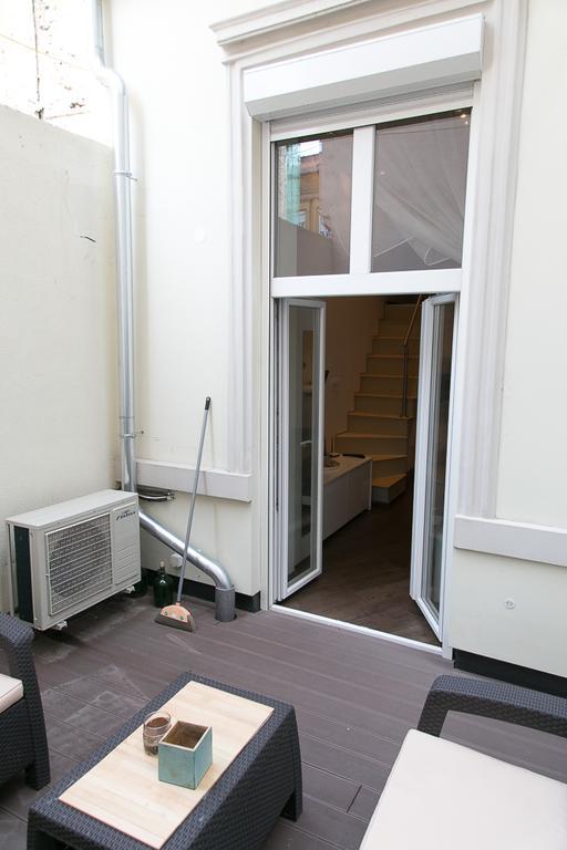 Dessewffy Apartment Budapeşte Dış mekan fotoğraf